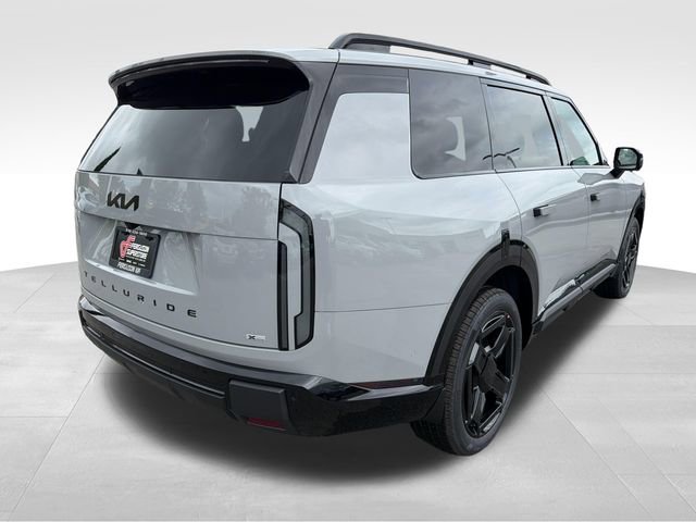 New 2027 Kia Telluride SX X-Line AWD/4WD image 7