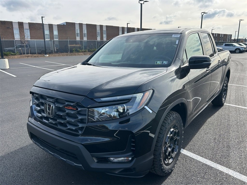 New 2026 Honda Ridgeline TrailSport+ image 21