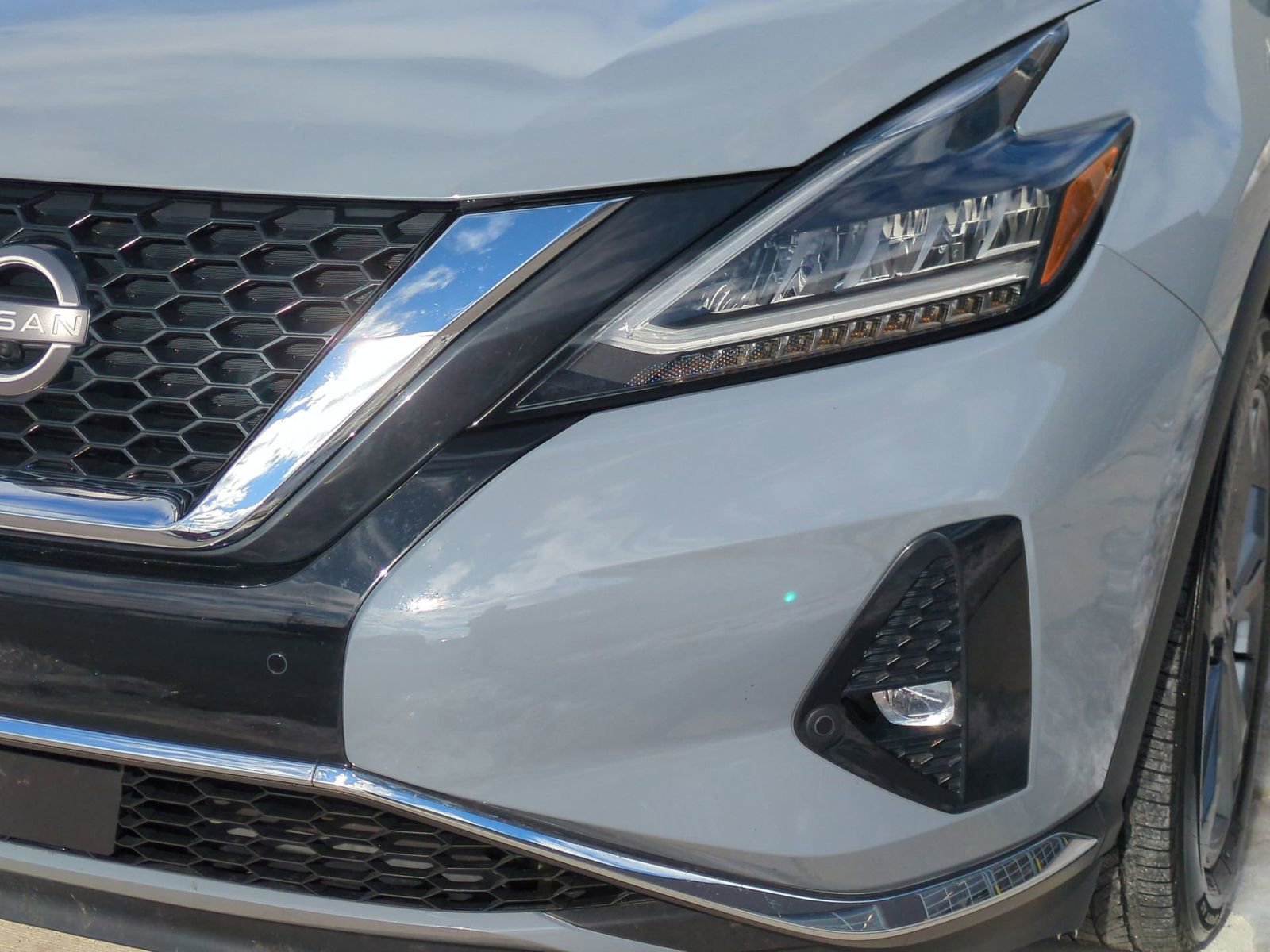 Used 2023 Nissan Murano Platinum image 12