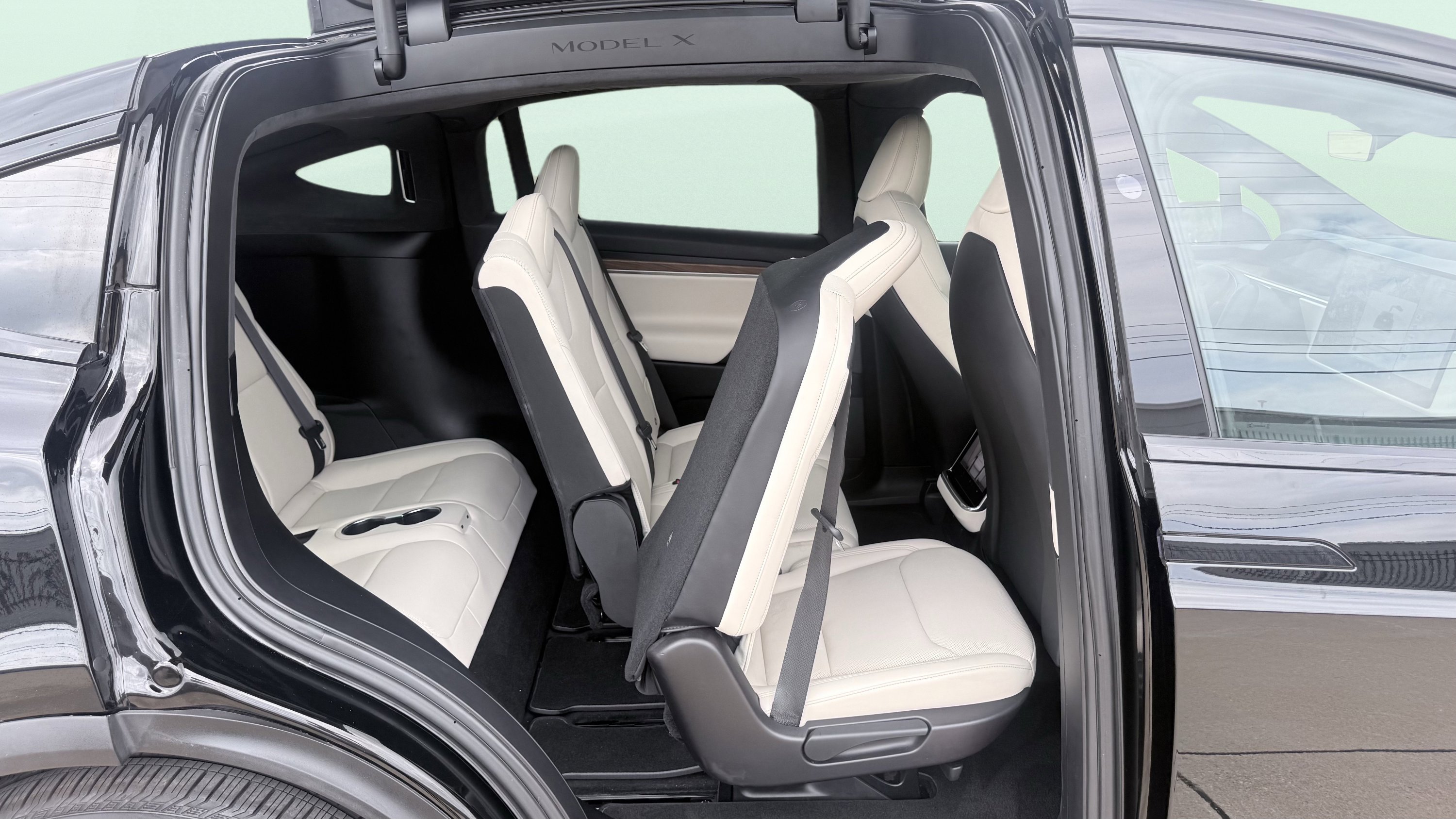 Used 2022 Tesla Model X AWD/4WD image 50