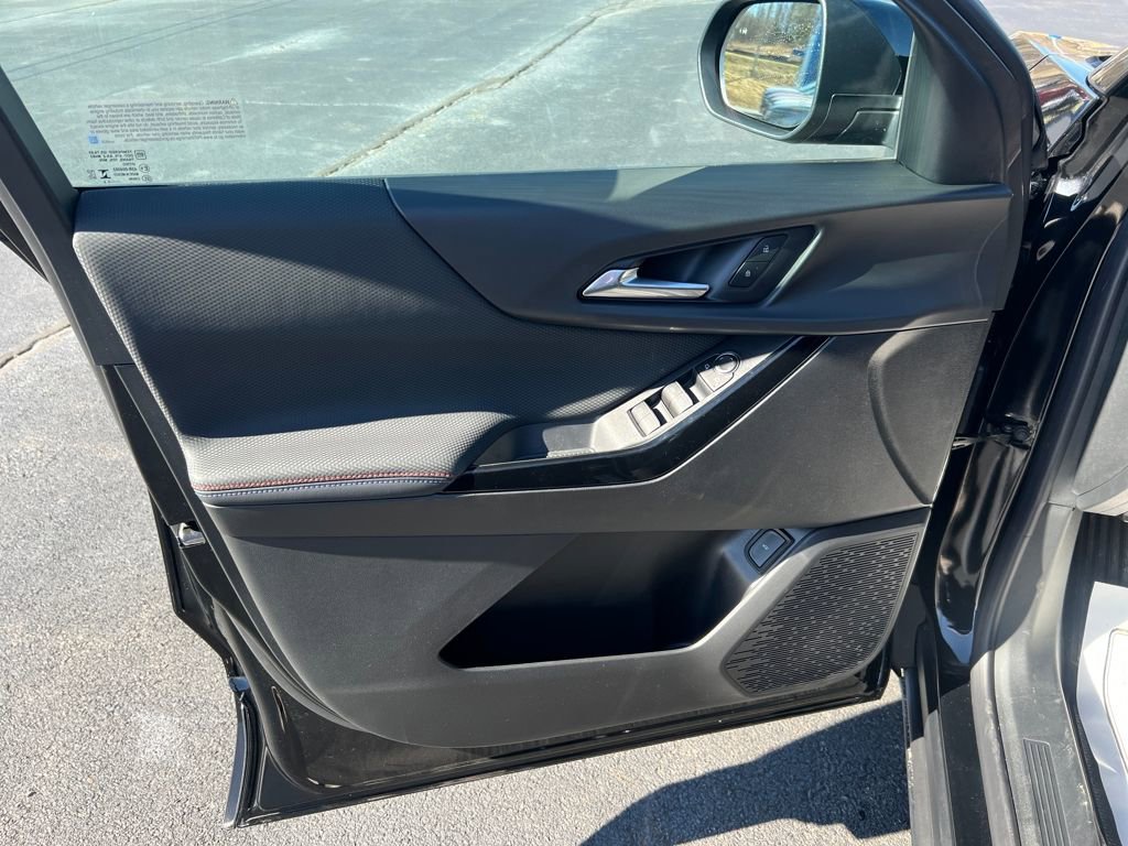 New 2026 Chevrolet Equinox RS w/ Safety and Technology Package image 15