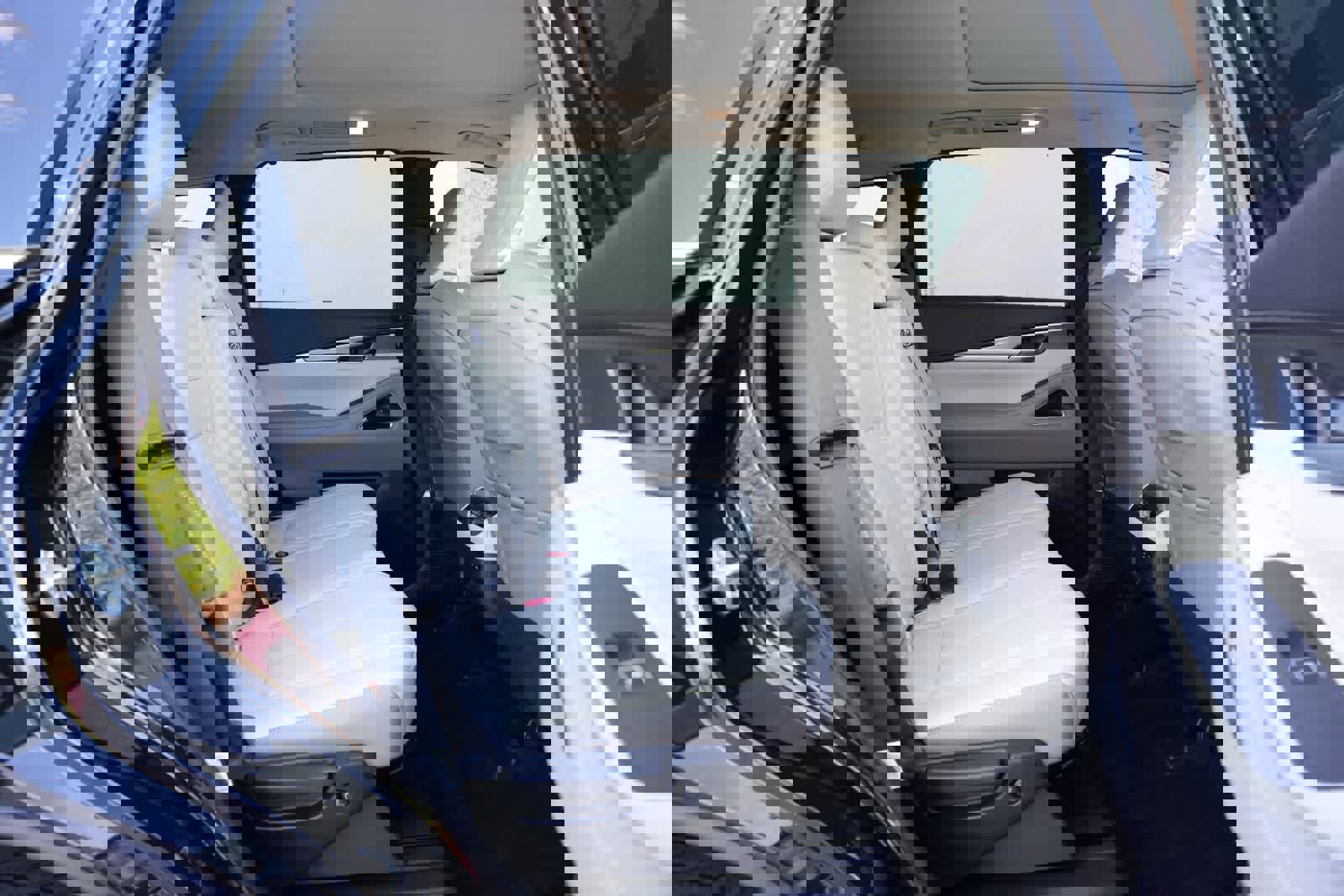 Certified 2026 INFINITI QX60 Luxe w/ Cargo Package image 21