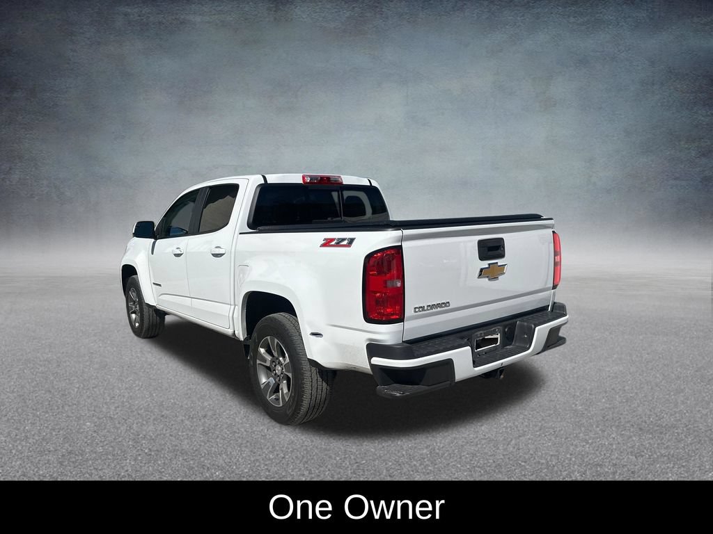 Used 2016 Chevrolet Colorado Z71 RWD image 4