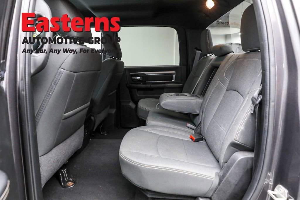 Used 2023 RAM 1500 Classic Warlock image 21