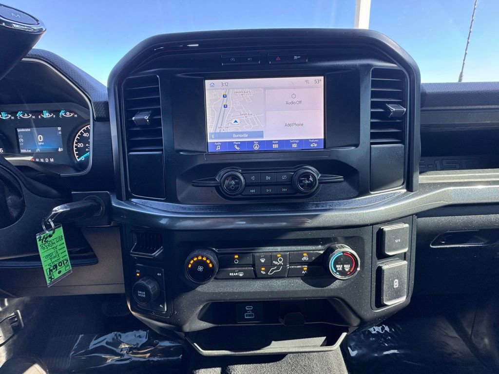 Used 2023 Ford F150 XL w/ XL STX Apperance Package image 29