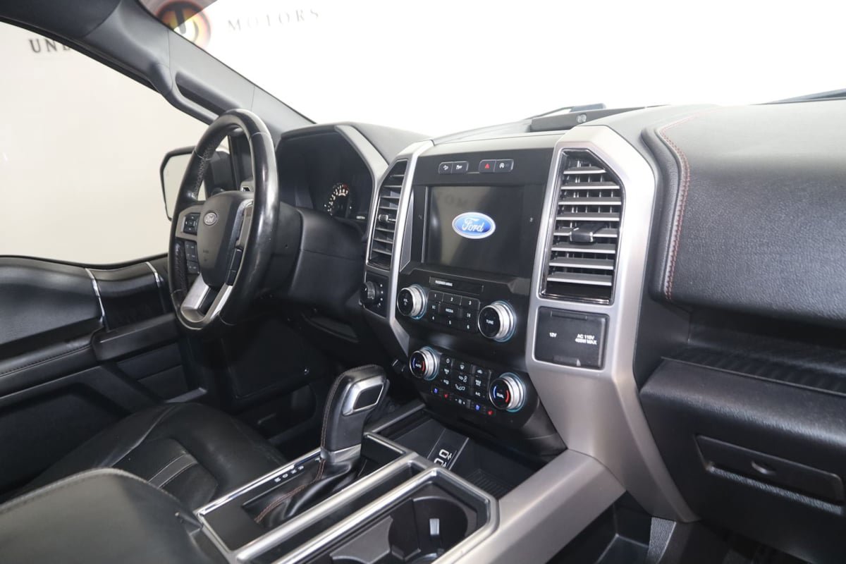 Used 2019 Ford F150 Platinum w/ FX4 Off-Road Package AWD/4WD image 44
