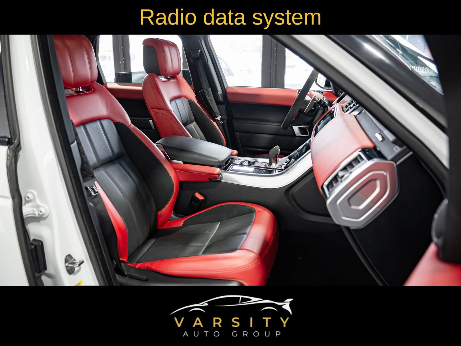 Used 2021 Land Rover Range Rover Sport HST image 15