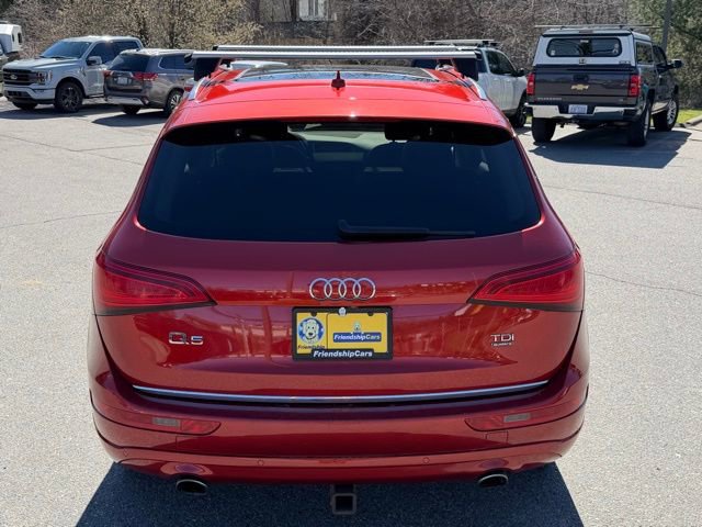 Used 2015 Audi Q5 TDI Premium Plus w/ Technology Package image 6