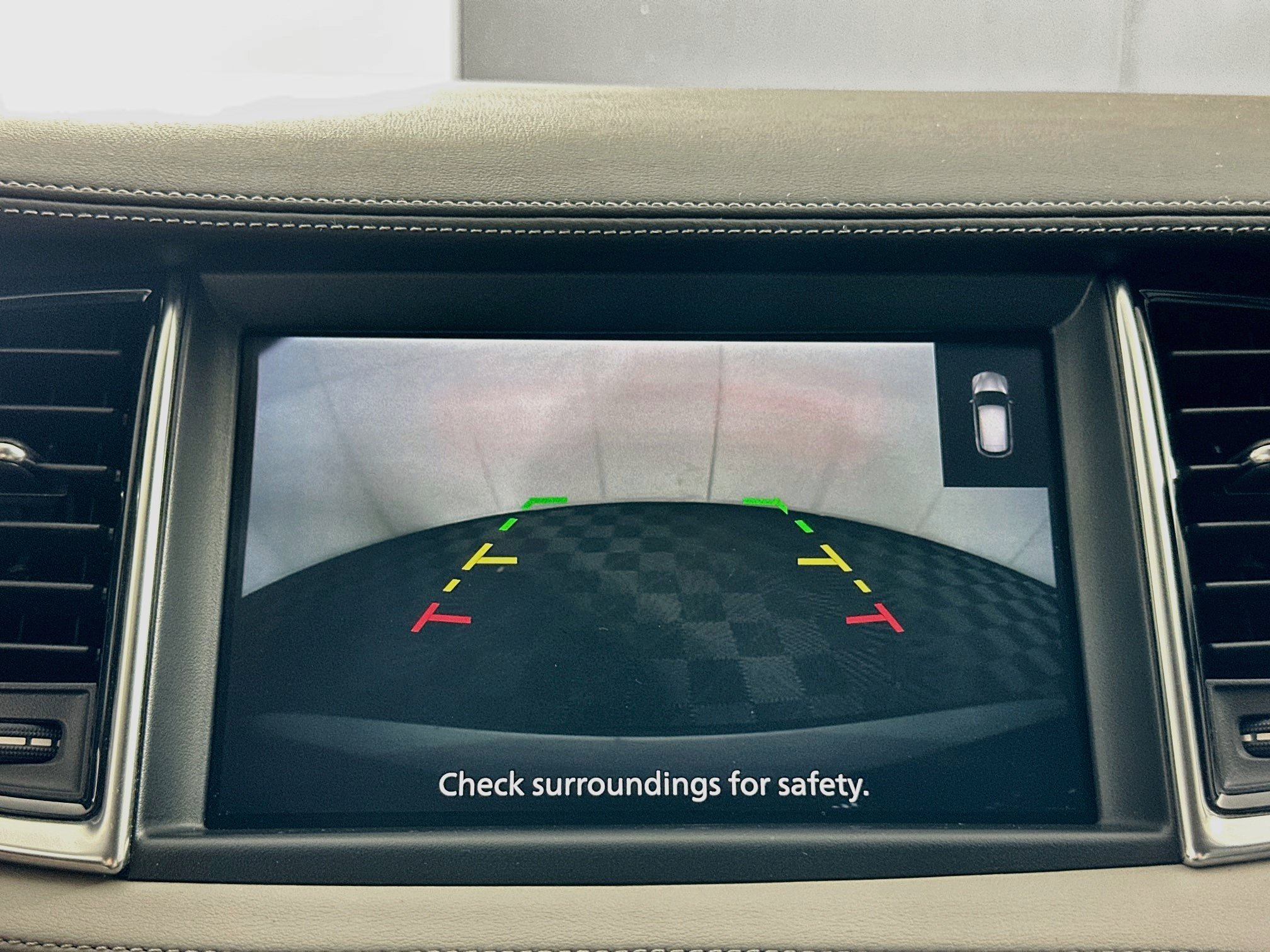 Used 2023 INFINITI QX50 Luxe FWD image 22