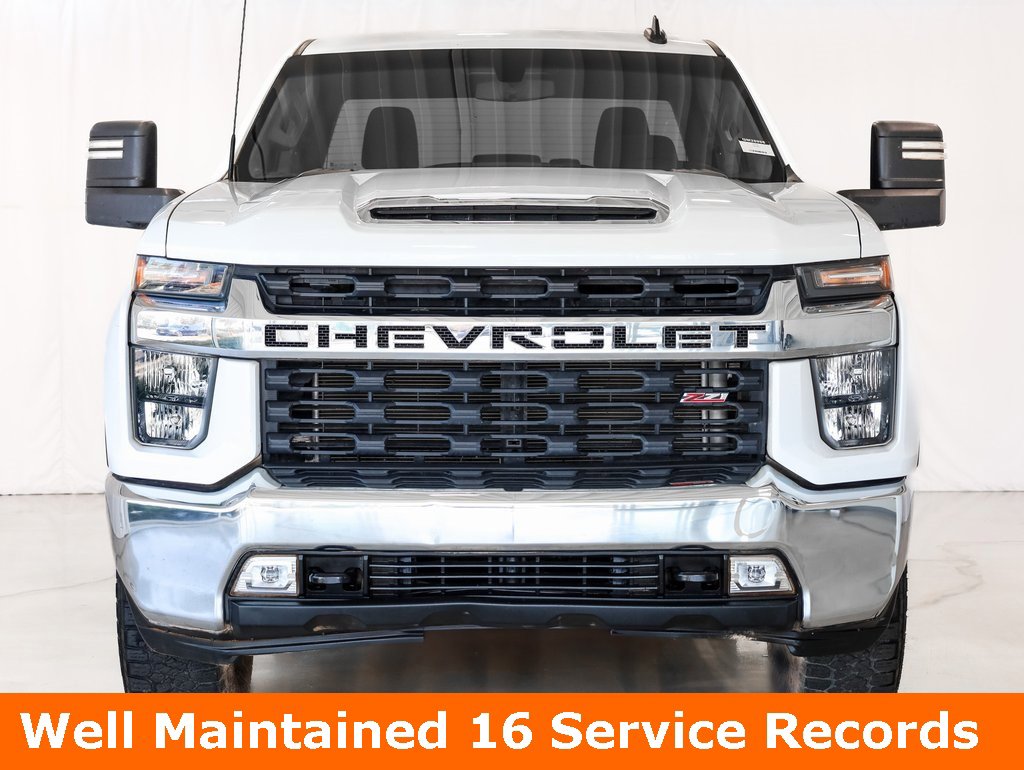 Used 2023 Chevrolet Silverado 2500 LT w/ Convenience Package image 2