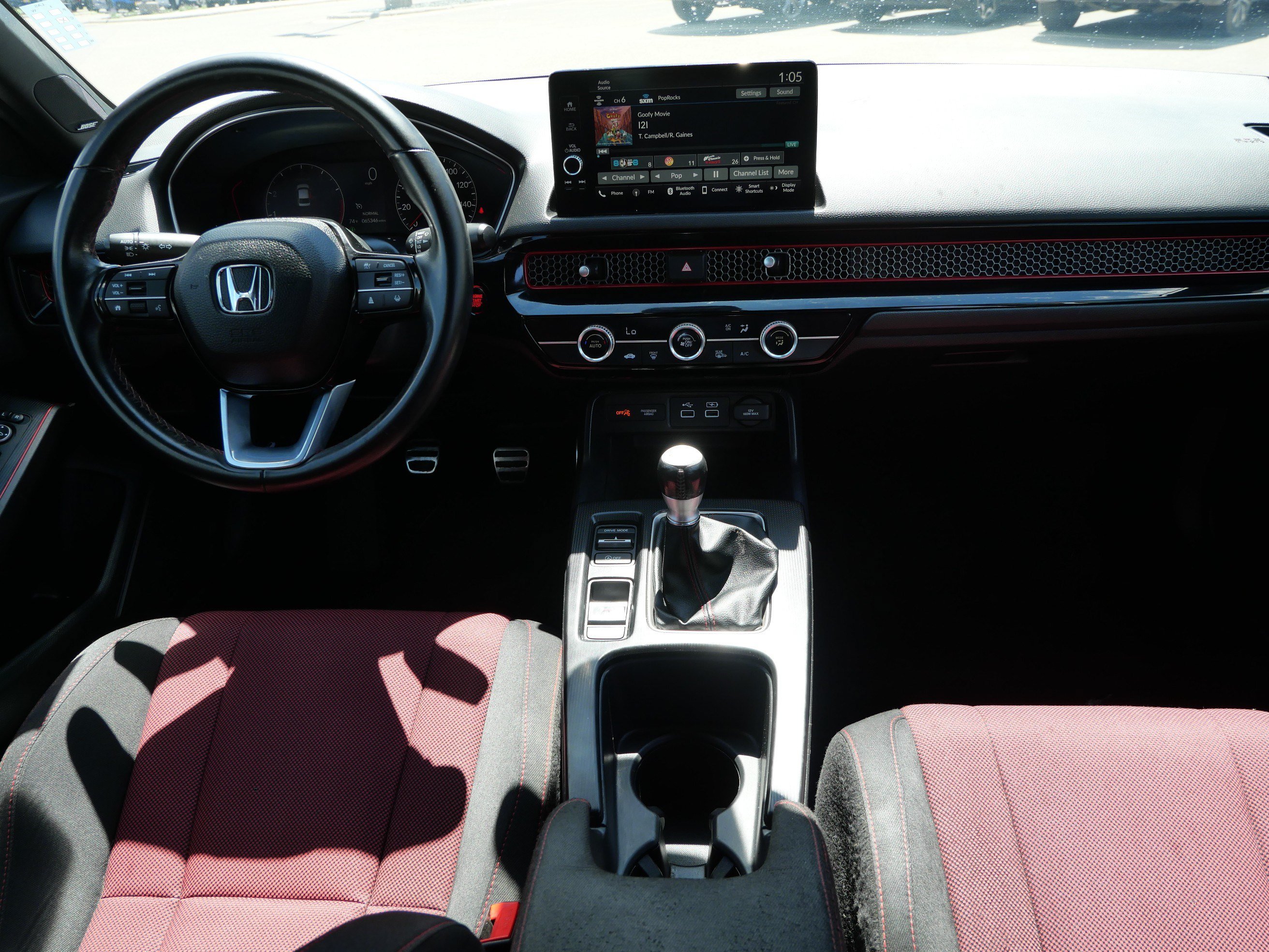 Used 2023 Honda Civic Si image 10
