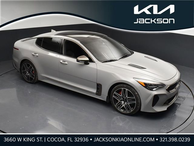 Certified 2022 Kia Stinger GT1
