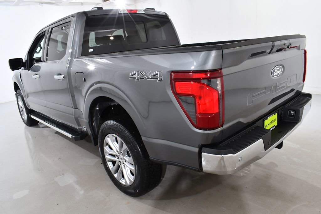New 2026 Ford F150 XLT w/ Equipment Group 302A MID image 15