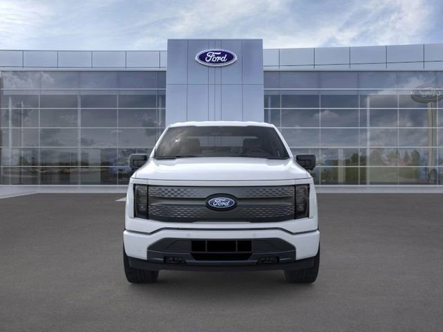 New 2025 Ford F150 Lightning Flash image 6