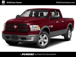 Used 2015 RAM 1500 Classic SLT AWD/4WD image 1