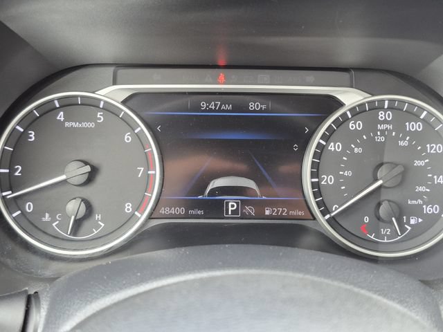 Used 2025 Nissan Sentra SR w/ Midnight Edition FWD image 13