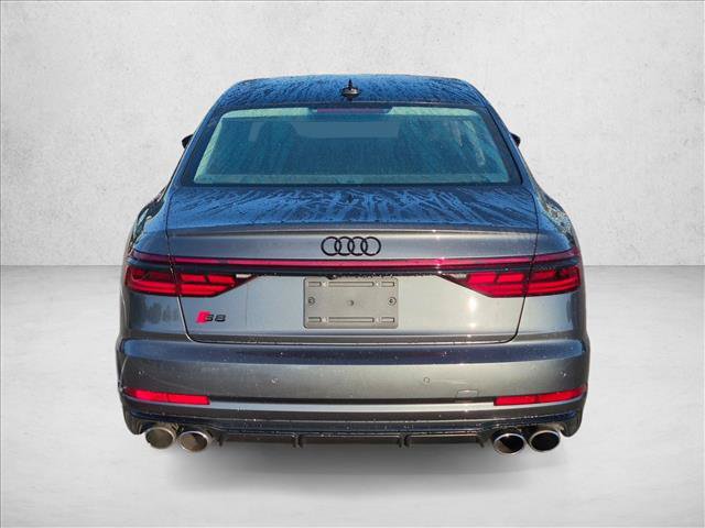 Certified 2023 Audi S8 w/ S8 Comfort Plus Package AWD/4WD image 6