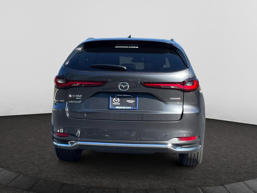 New 2026 MAZDA CX-90 3.3 Turbo S w/ Premium Plus image 4