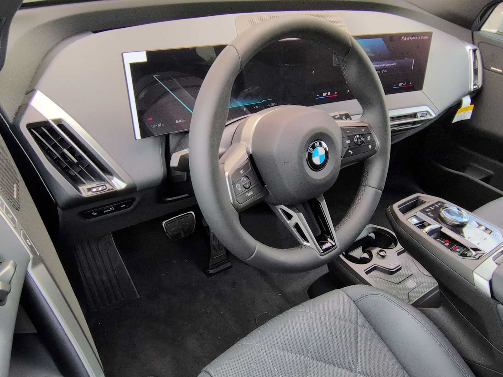 New 2026 BMW iX xDrive45 AWD/4WD image 10