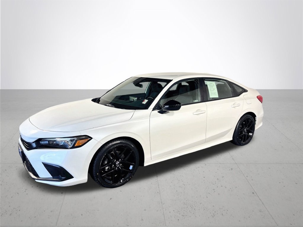 Used 2024 Honda Civic Sport image 2