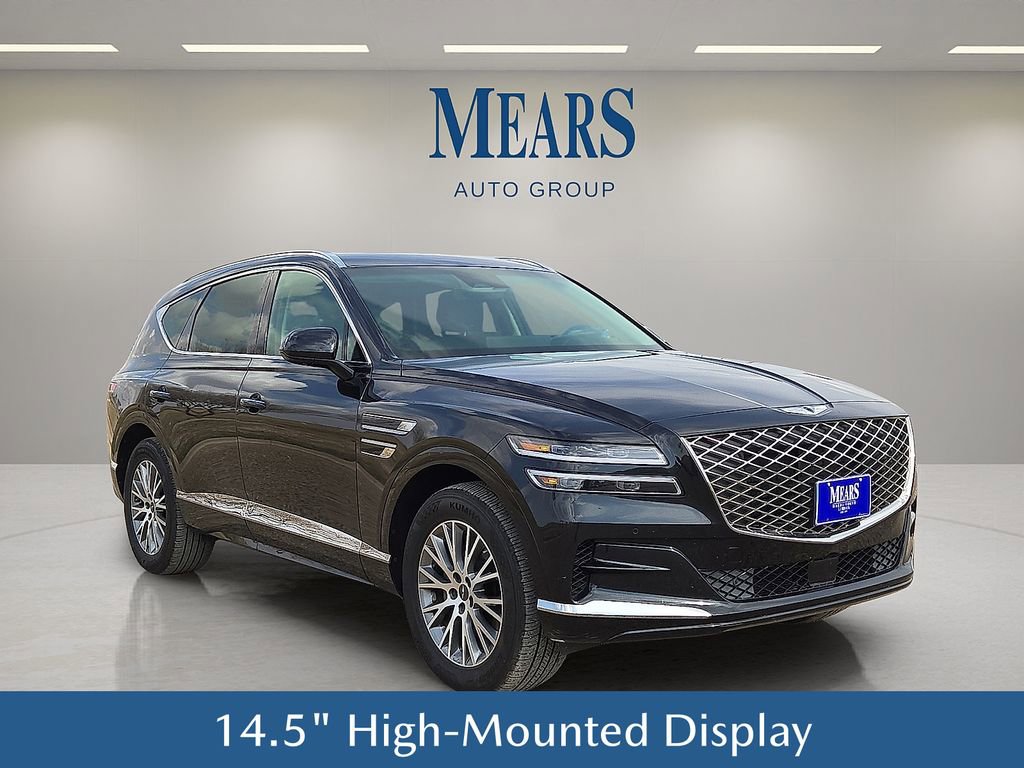 Used 2024 Genesis GV80 2.5T image 8