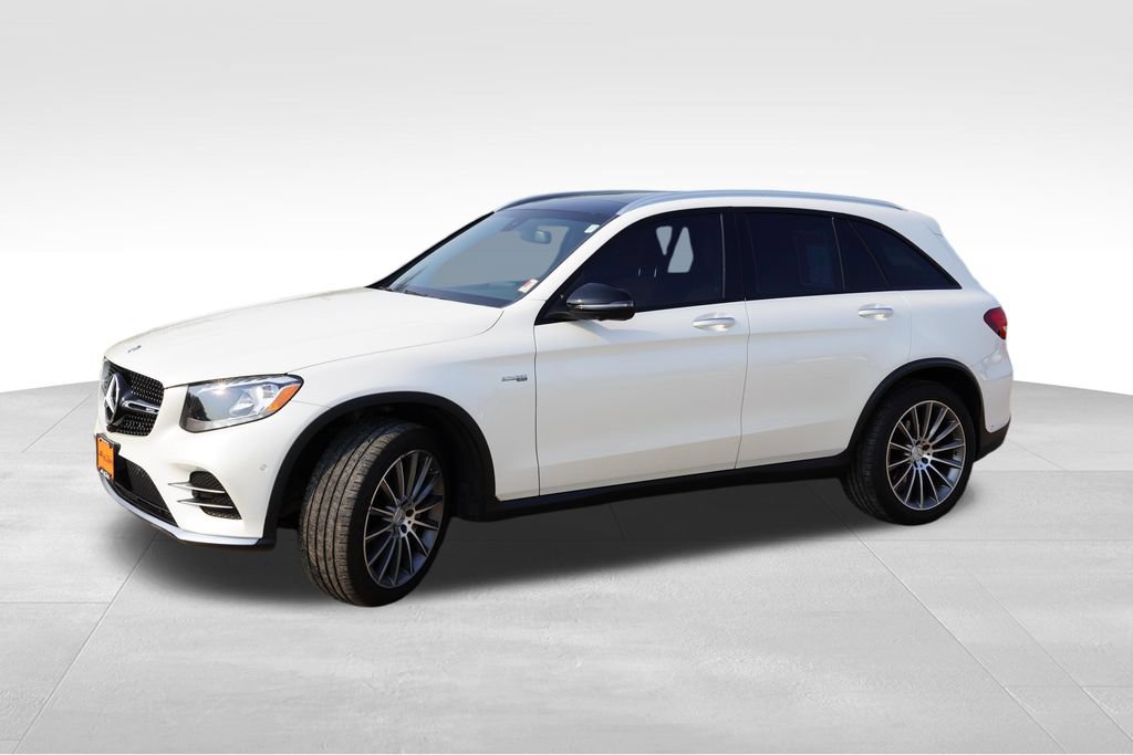 Used 2017 Mercedes-Benz GLC 43 AMG 4MATIC image 10