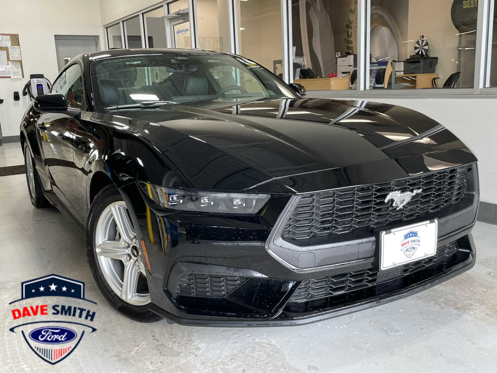 New 2026 Ford Mustang Premium