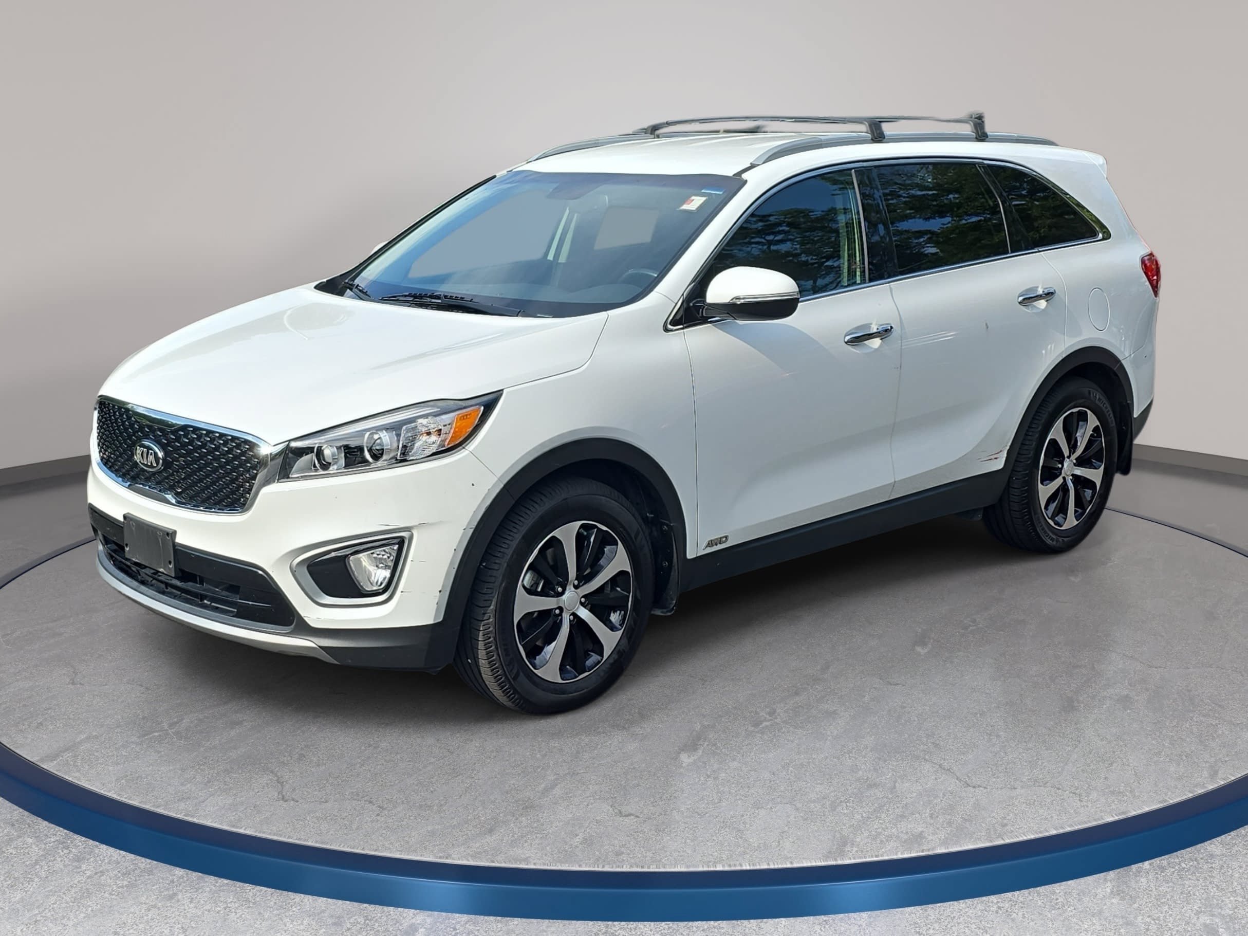 Used 2016 Kia Sorento EX