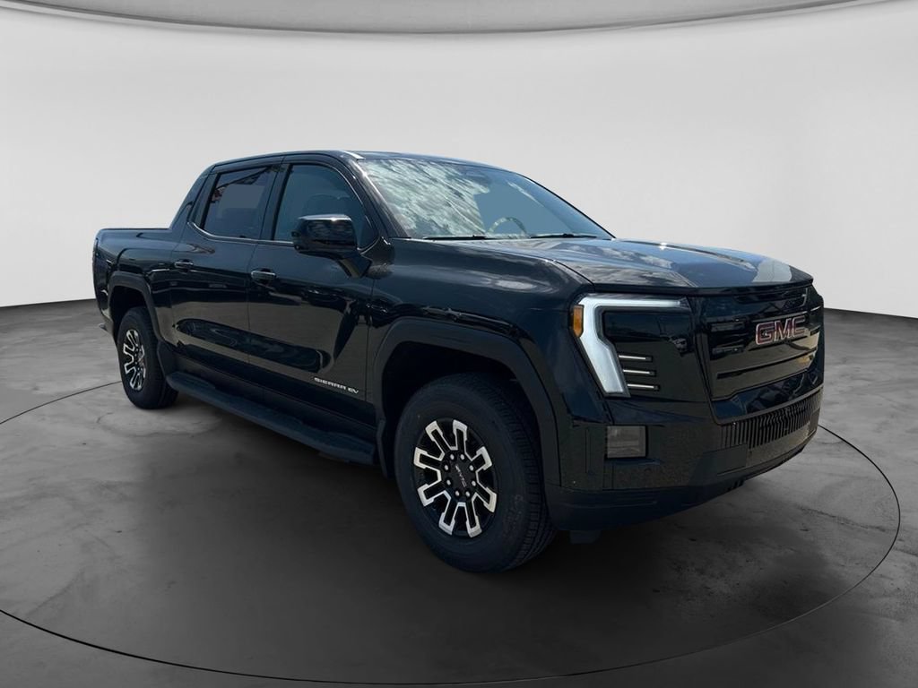 New 2026 GMC Sierra EV Elevation AWD/4WD image 2