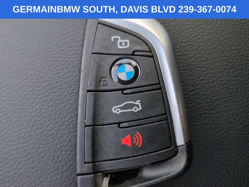 Certified 2024 BMW X3 sDrive30i w/ Convenience Package RWD image 30