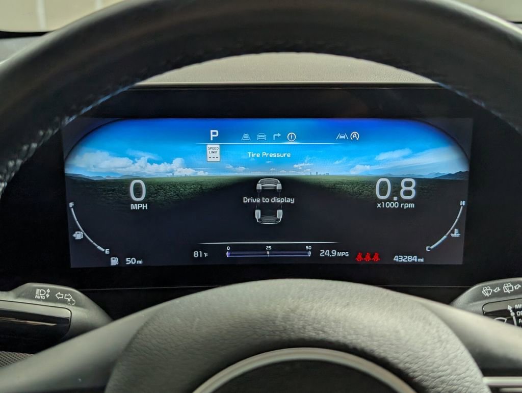 Used 2023 Kia Sportage SX image 15