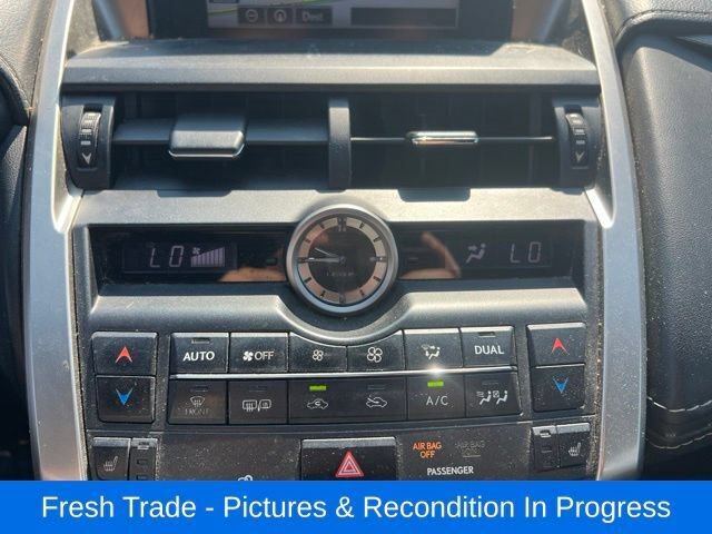 Used 2015 Lexus NX 200t F Sport w/ Navigation System Package AWD/4WD image 14