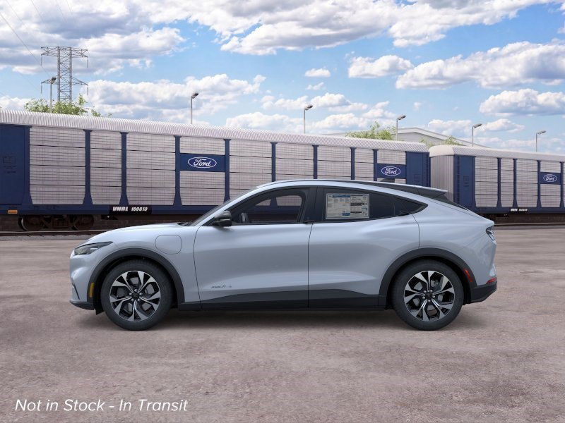 New 2026 Ford Mustang Mach-E Select AWD/4WD image 3
