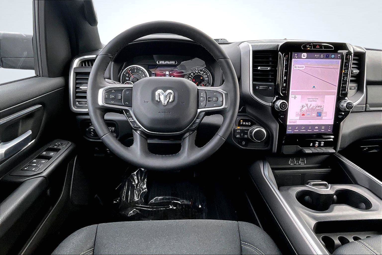 Used 2025 RAM 1500 Big Horn image 7