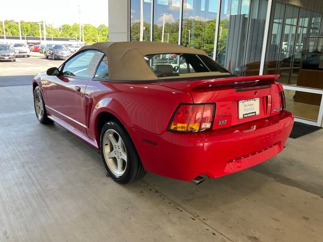 Used 1999 Ford Mustang Cobra RWD image 13