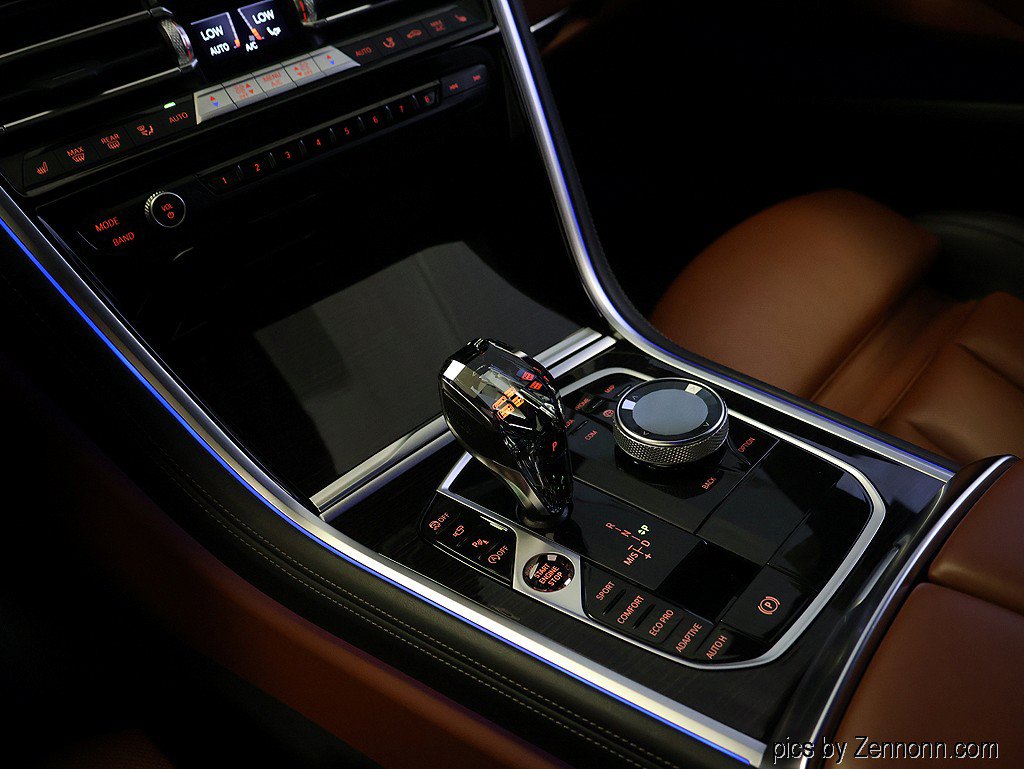 Certified 2024 BMW 840i Gran Coupe xDrive w/ M Sport Professional Package AWD/4WD image 25