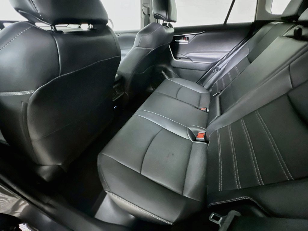 Used 2025 Toyota RAV4 XLE Premium FWD image 26