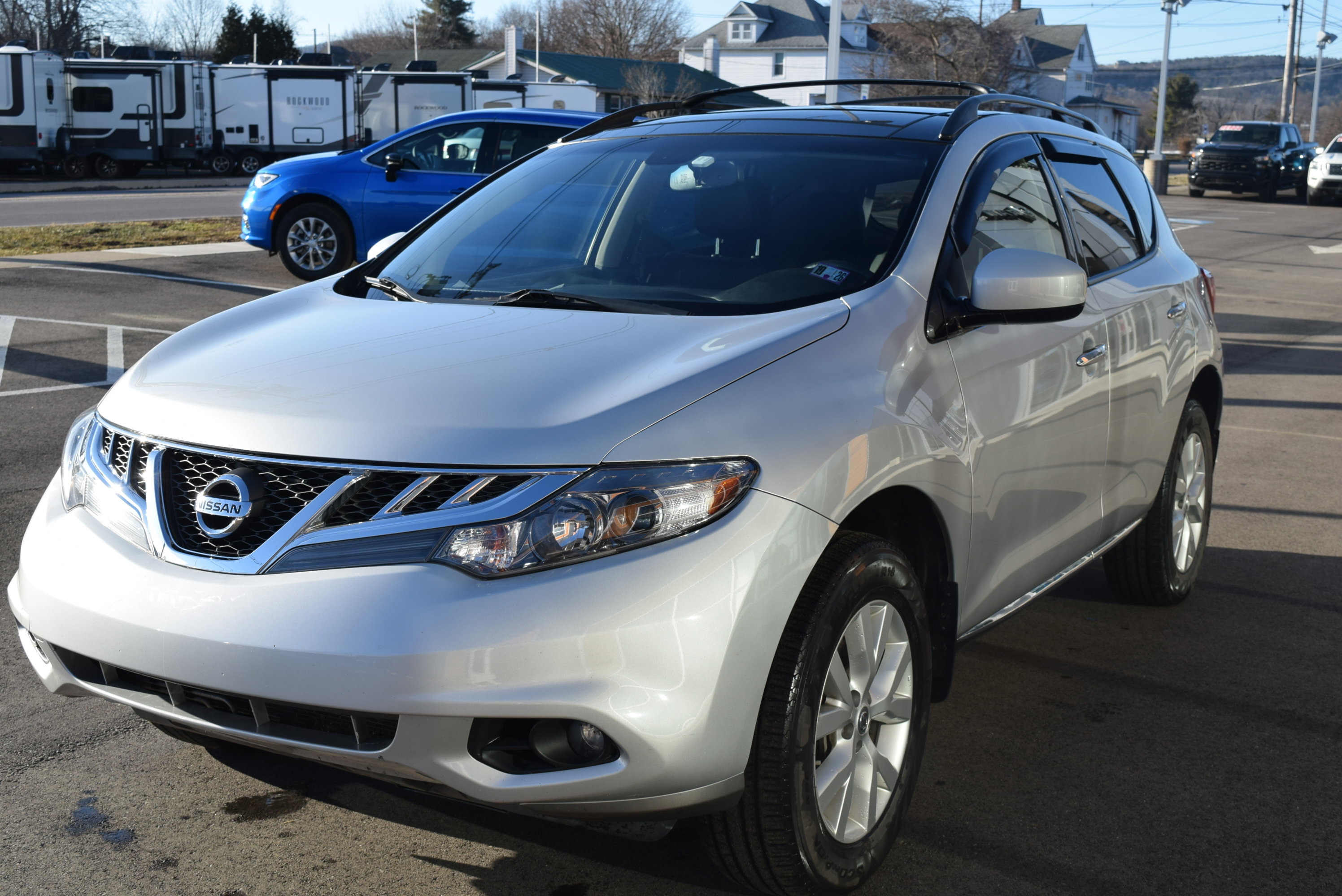 Used 2014 Nissan Murano SL image 4