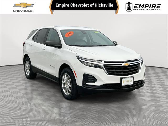 Used 2022 Chevrolet Equinox LS w/ LS Convenience Package