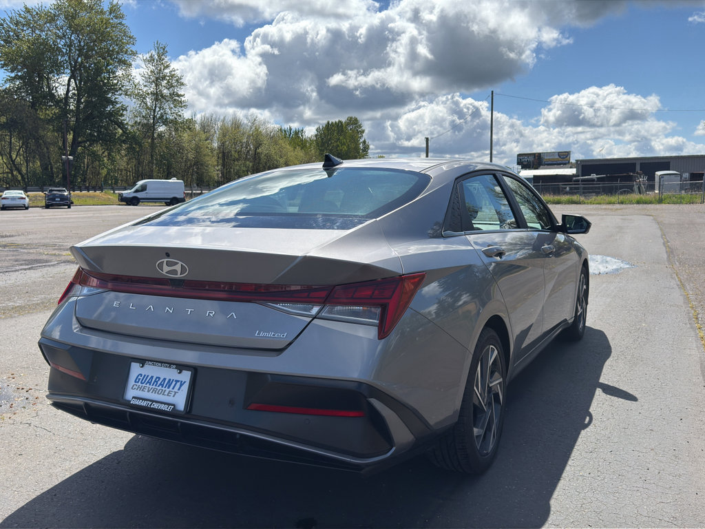 Used 2024 Hyundai Elantra Limited image 25