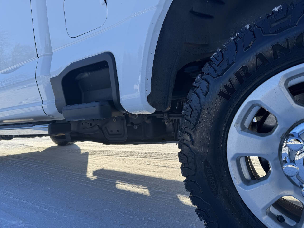 Used 2023 Ford F250 XLT w/ FX4 Off-Road Package image 22