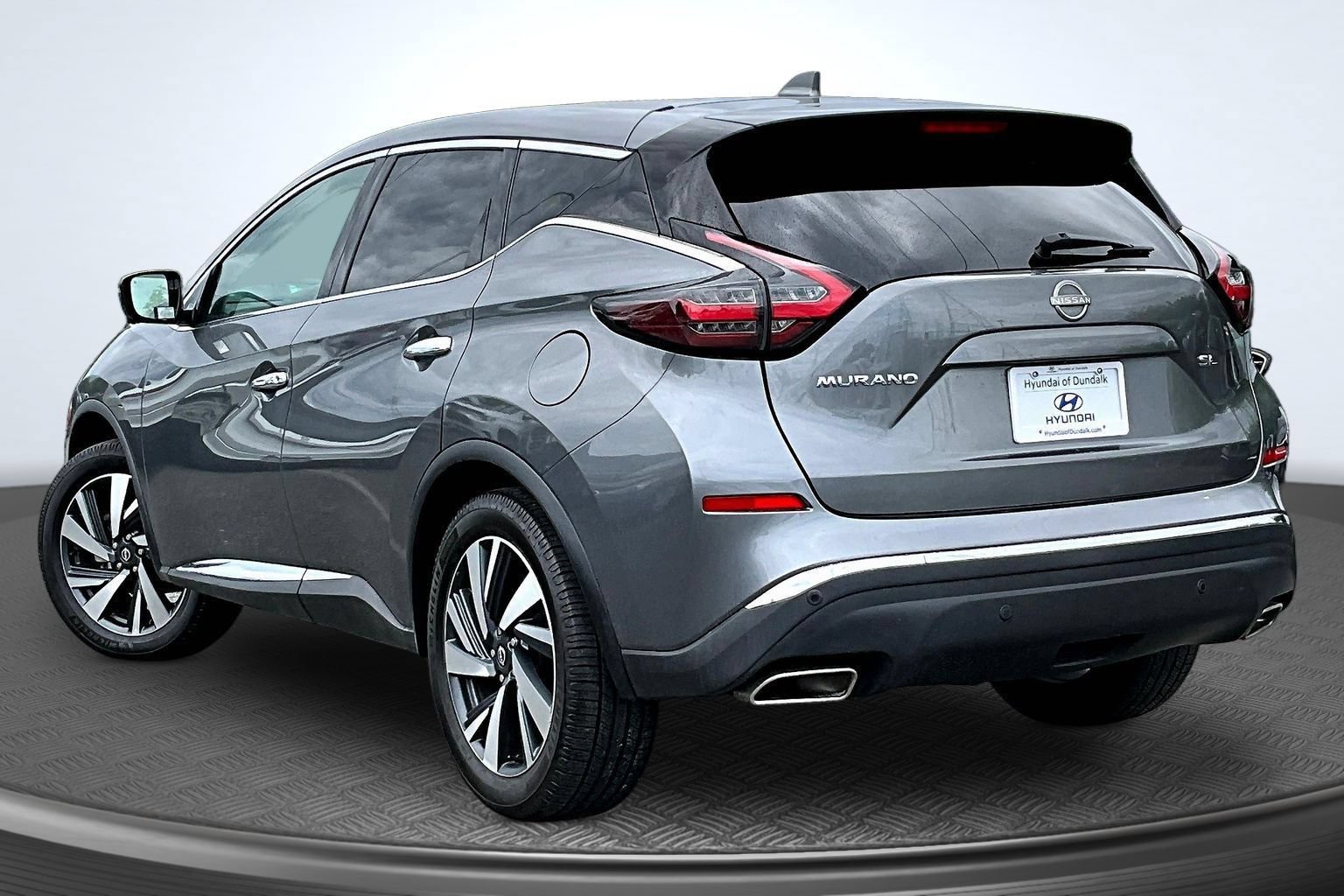 Used 2024 Nissan Murano SL w/ Cargo Package FWD image 3