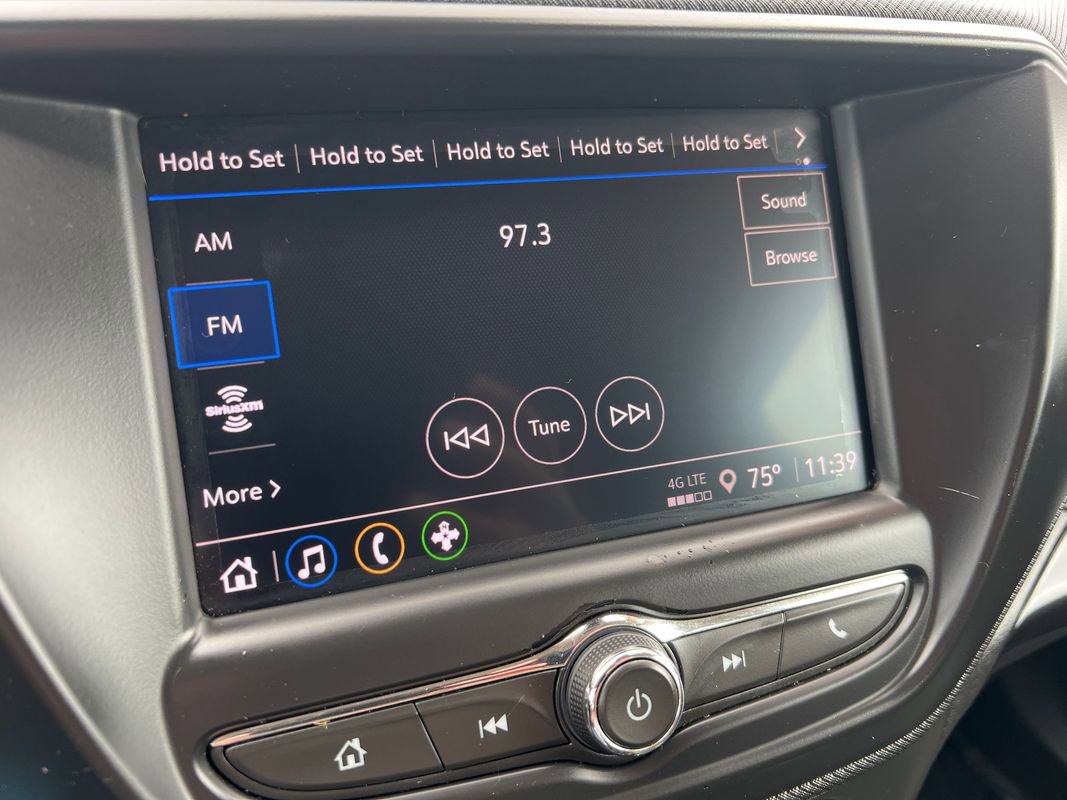 Used 2022 Chevrolet TrailBlazer LS image 18