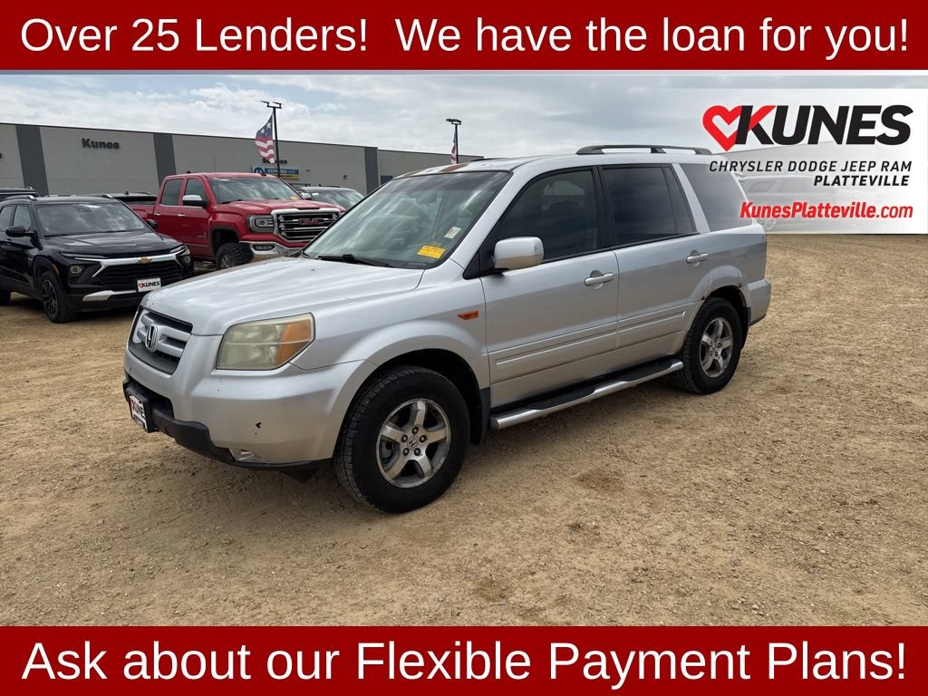 Used 2006 Honda Pilot EX-L image 31