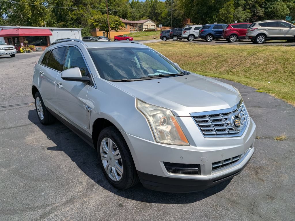 Used 2013 Cadillac SRX Luxury FWD image 6
