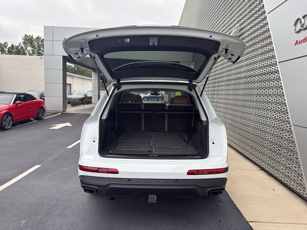 Used 2025 Audi Q7 3.0T Premium Plus w/ Premium Plus Package image 9