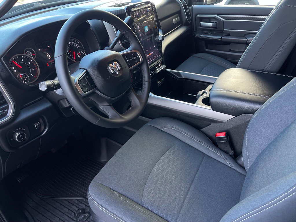 New 2027 RAM 3500 Big Horn AWD/4WD image 6