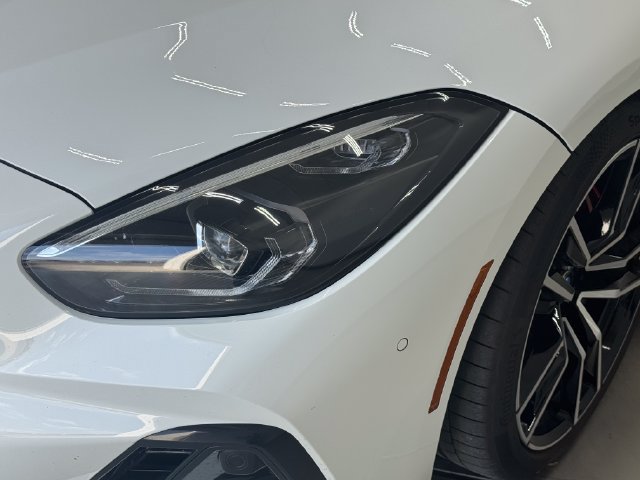 Used 2025 BMW Z4 M40i w/ Premium Package RWD image 4