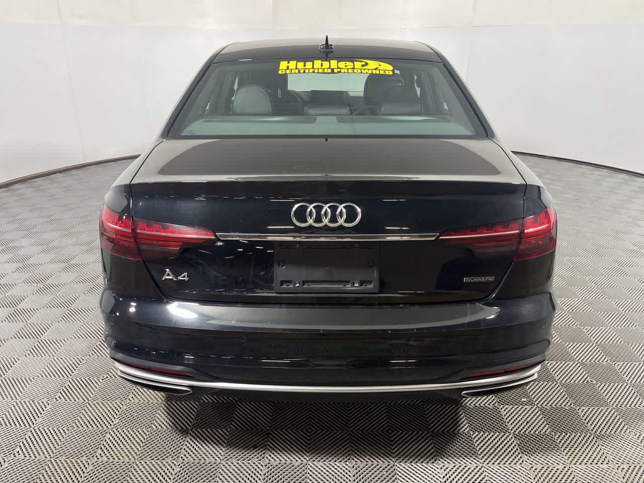 Used 2024 Audi A4 2.0T Premium Plus AWD/4WD image 7