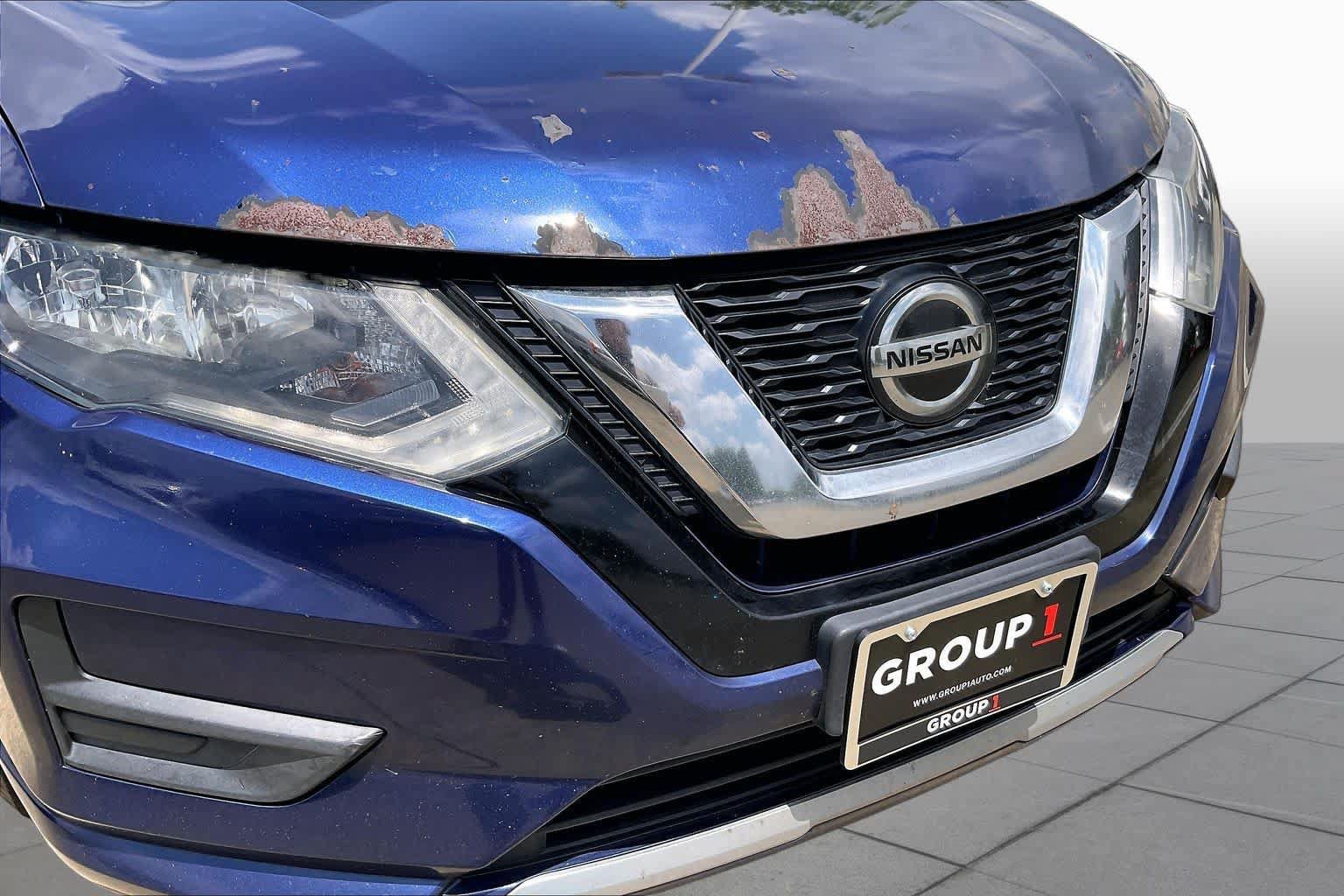 Used 2019 Nissan Rogue S FWD image 27